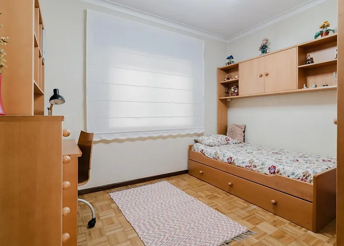 Hébergement de vacances Casa De *