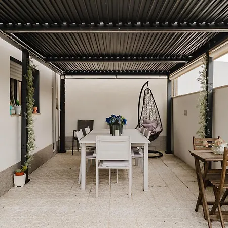 Casa De Ferias Apúlia