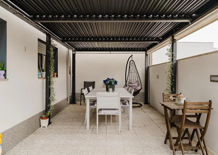 Casa De Ferias Apúlia