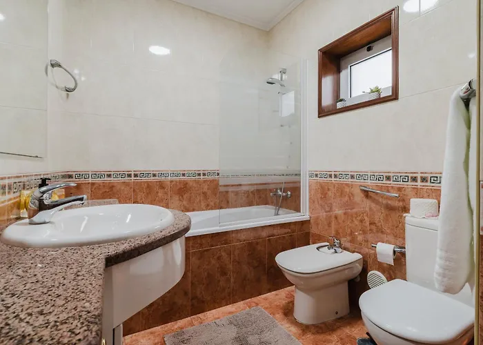 Casa De Ferias Ferienhaus *